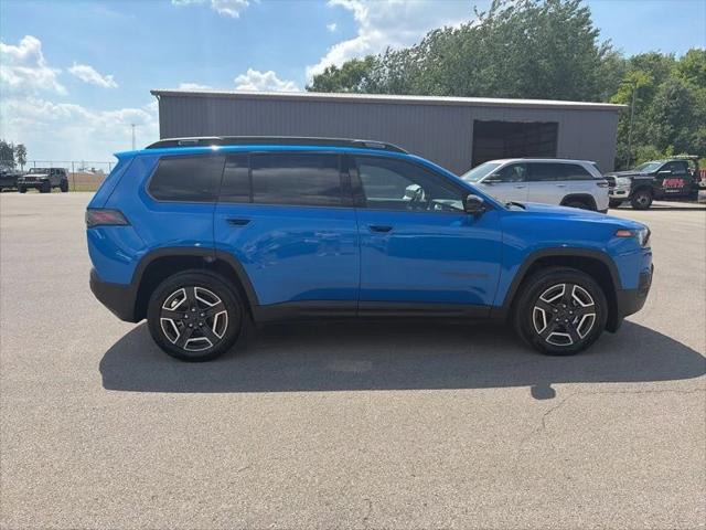 2026 Jeep Cherokee CHEROKEE LIMITED 4X4 2026 Jeep Cherokee CHEROKEE LIMITED 4X4