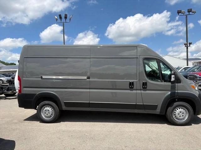 2026 RAM ProMaster 2500 RAM PROMASTER 2500 TRADESMAN CARGO VAN HIGH ROOF 159 WB