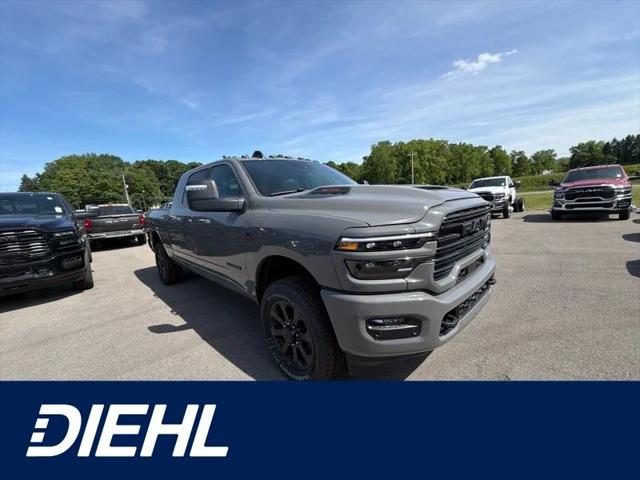 2026 RAM Ram 2500 RAM 2500 LARAMIE MEGA CAB 4X4 64 BOX 2026 RAM Ram 2500 RAM 2500 LARAMIE MEGA CAB 4X4 64 BOX
