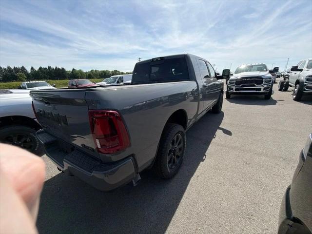 2026 RAM Ram 2500 RAM 2500 LARAMIE MEGA CAB 4X4 64 BOX 2026 RAM Ram 2500 RAM 2500 LARAMIE MEGA CAB 4X4 64 BOX