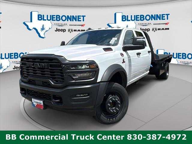 2026 RAM 4500 Chassis Cab RAM 4500 TRADESMAN CHASSIS CREW CAB 4X4 84 CA 2026 RAM 4500 Chassis Cab RAM 4500 TRADESMAN CHASSIS CREW CAB 4X4 84 CA