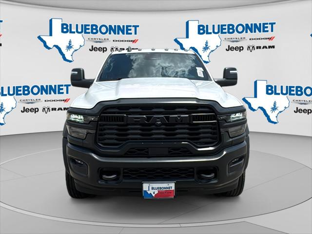 2026 RAM 4500 Chassis Cab RAM 4500 TRADESMAN CHASSIS CREW CAB 4X4 84 CA 2026 RAM 4500 Chassis Cab RAM 4500 TRADESMAN CHASSIS CREW CAB 4X4 84 CA