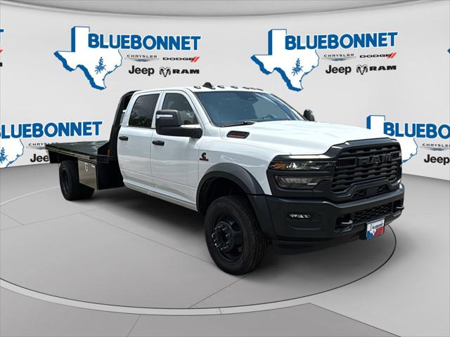 2026 RAM 4500 Chassis Cab RAM 4500 TRADESMAN CHASSIS CREW CAB 4X4 84 CA 2026 RAM 4500 Chassis Cab RAM 4500 TRADESMAN CHASSIS CREW CAB 4X4 84 CA