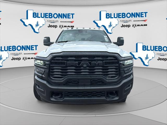 2026 RAM 4500 Chassis RAM 4500 TRADESMAN CHASSIS CREW CAB 4X4 84 CA