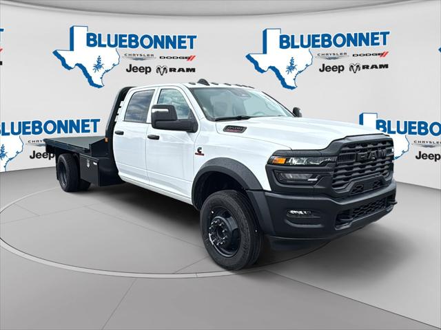 2026 RAM 4500 Chassis RAM 4500 TRADESMAN CHASSIS CREW CAB 4X4 84 CA