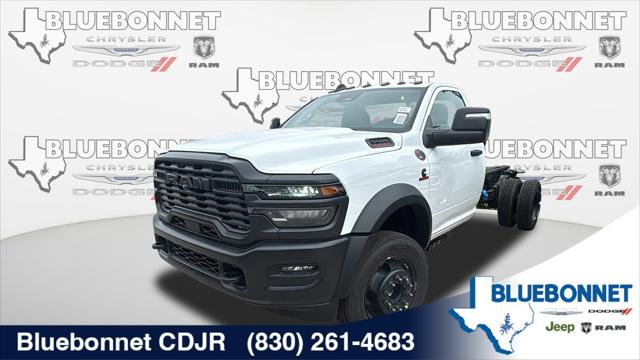 2026 RAM 5500 Chassis RAM 5500 TRADESMAN CHASSIS REGULAR CAB 4X4 84 CA 2026 RAM 5500 Chassis RAM 5500 TRADESMAN CHASSIS REGULAR CAB 4X4 84 CA