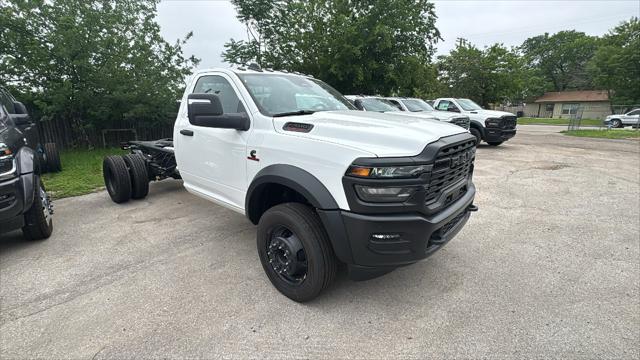 2026 RAM 5500 Chassis RAM 5500 TRADESMAN CHASSIS REGULAR CAB 4X4 84 CA 2026 RAM 5500 Chassis RAM 5500 TRADESMAN CHASSIS REGULAR CAB 4X4 84 CA