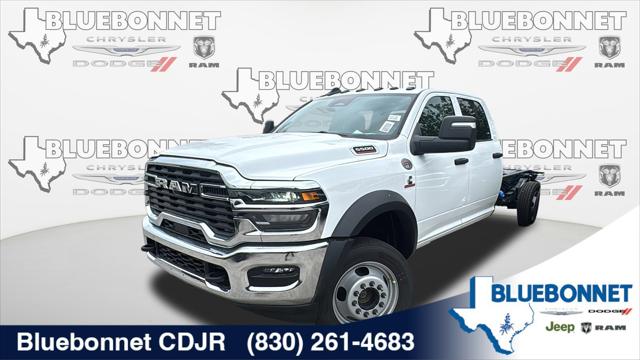 2026 RAM Ram 5500 Chassis Cab RAM 5500 TRADESMAN CHASSIS CREW CAB 4X4 84 CA 2026 RAM Ram 5500 Chassis Cab RAM 5500 TRADESMAN CHASSIS CREW CAB 4X4 84 CA
