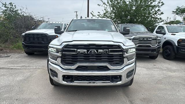 2026 RAM Ram 5500 Chassis Cab RAM 5500 TRADESMAN CHASSIS CREW CAB 4X4 84 CA 2026 RAM Ram 5500 Chassis Cab RAM 5500 TRADESMAN CHASSIS CREW CAB 4X4 84 CA