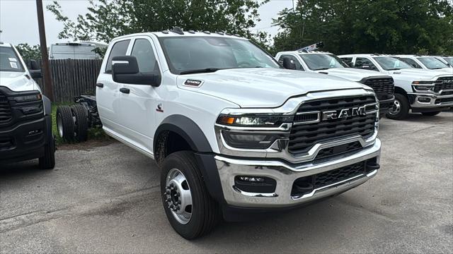 2026 RAM Ram 5500 Chassis Cab RAM 5500 TRADESMAN CHASSIS CREW CAB 4X4 84 CA 2026 RAM Ram 5500 Chassis Cab RAM 5500 TRADESMAN CHASSIS CREW CAB 4X4 84 CA