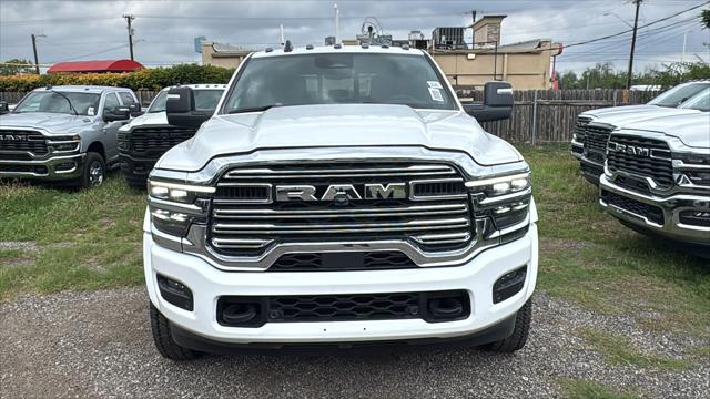 2026 RAM Ram 5500 Chassis Cab RAM 5500 BIG HORN CHASSIS CREW CAB 4X4 84 CA