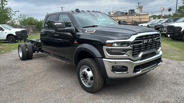 2026 RAM Ram 5500 Chassis Cab RAM 5500 TRADESMAN CHASSIS CREW CAB 4X4 84 CA
