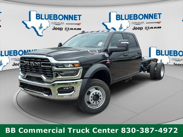 2026 RAM 5500 Chassis RAM 5500 TRADESMAN CHASSIS CREW CAB 4X4 84 CA 2026 RAM 5500 Chassis RAM 5500 TRADESMAN CHASSIS CREW CAB 4X4 84 CA