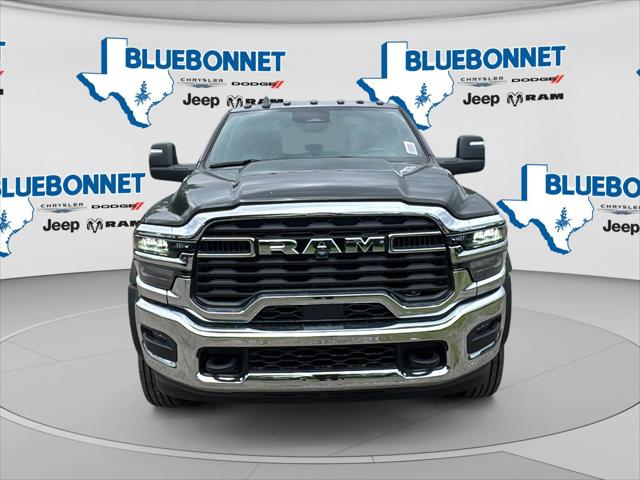 2026 RAM 5500 Chassis RAM 5500 TRADESMAN CHASSIS CREW CAB 4X4 84 CA 2026 RAM 5500 Chassis RAM 5500 TRADESMAN CHASSIS CREW CAB 4X4 84 CA