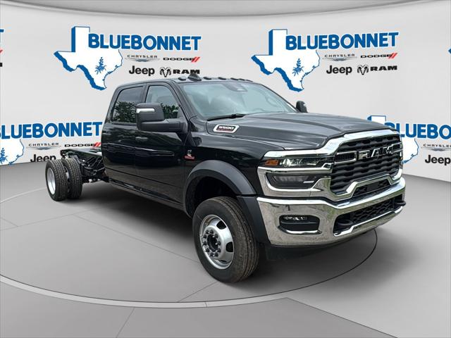 2026 RAM 5500 Chassis RAM 5500 TRADESMAN CHASSIS CREW CAB 4X4 84 CA 2026 RAM 5500 Chassis RAM 5500 TRADESMAN CHASSIS CREW CAB 4X4 84 CA