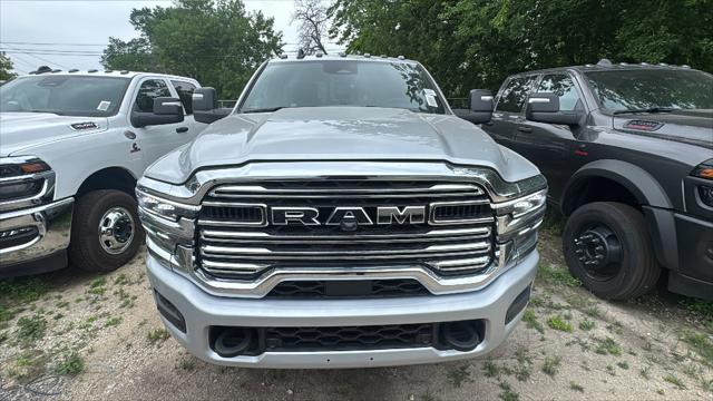 2026 RAM Ram 5500 Chassis Cab RAM 5500 BIG HORN CHASSIS CREW CAB 4X4 84 CA