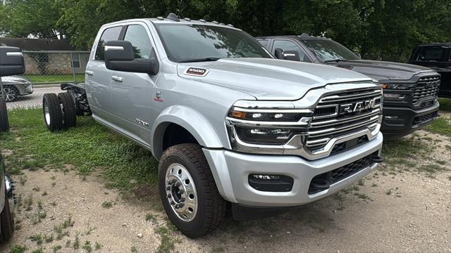 2026 RAM Ram 5500 Chassis Cab RAM 5500 BIG HORN CHASSIS CREW CAB 4X4 84 CA