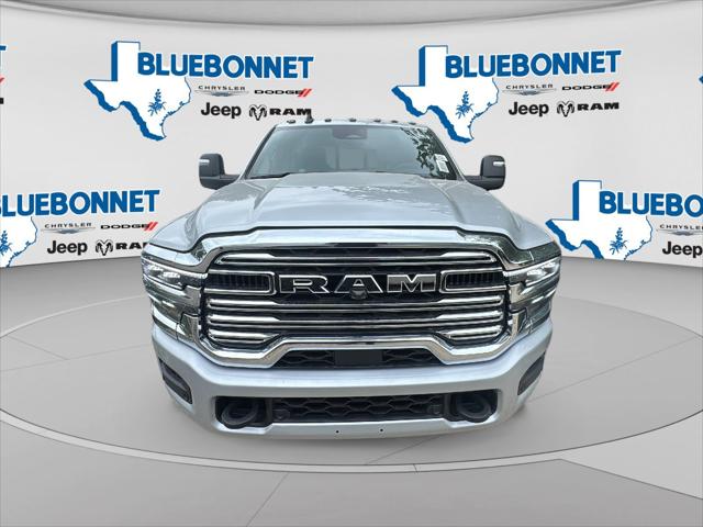 2026 RAM 5500 Chassis RAM 5500 BIG HORN CHASSIS CREW CAB 4X4 84 CA