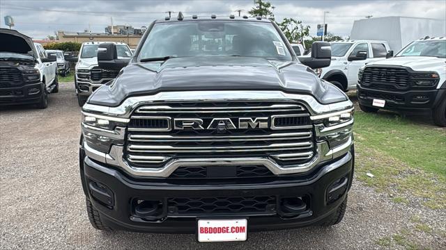 2026 RAM Ram 5500 Chassis Cab RAM 5500 BIG HORN CHASSIS CREW CAB 4X4 84 CA