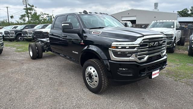 2026 RAM Ram 5500 Chassis Cab RAM 5500 BIG HORN CHASSIS CREW CAB 4X4 84 CA