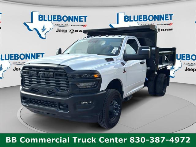 2026 RAM 3500 Chassis RAM 3500 TRADESMAN CHASSIS REGULAR CAB 4X4 60 CA