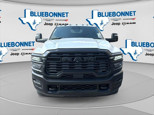 2026 RAM 3500 Chassis RAM 3500 TRADESMAN CHASSIS REGULAR CAB 4X4 60 CA
