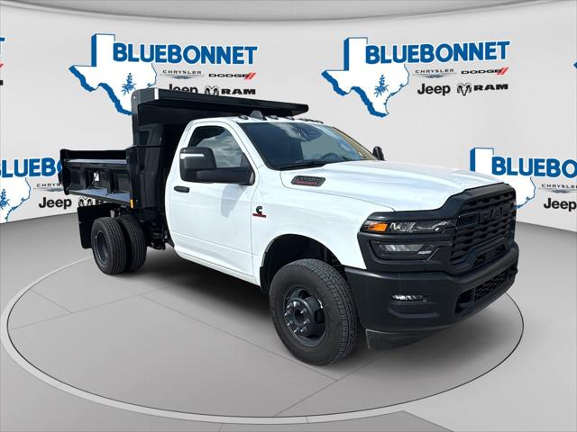 2026 RAM 3500 Chassis RAM 3500 TRADESMAN CHASSIS REGULAR CAB 4X4 60 CA