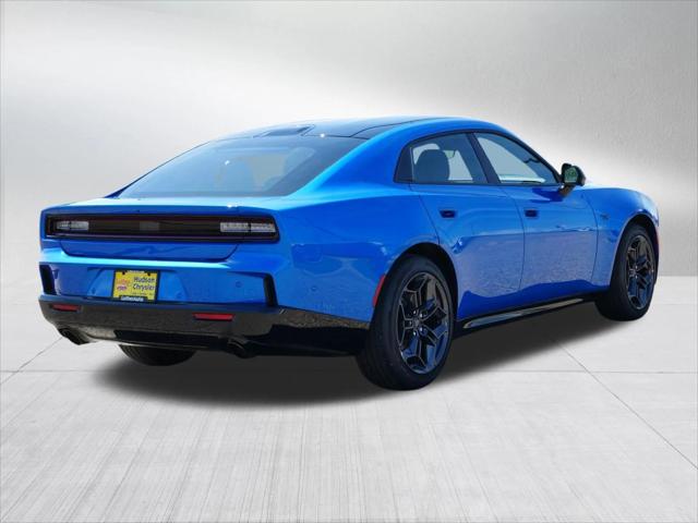 2026 Dodge Charger R/T Plus
