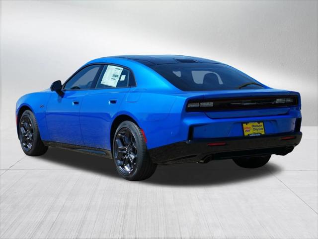 2026 Dodge Charger R/T Plus