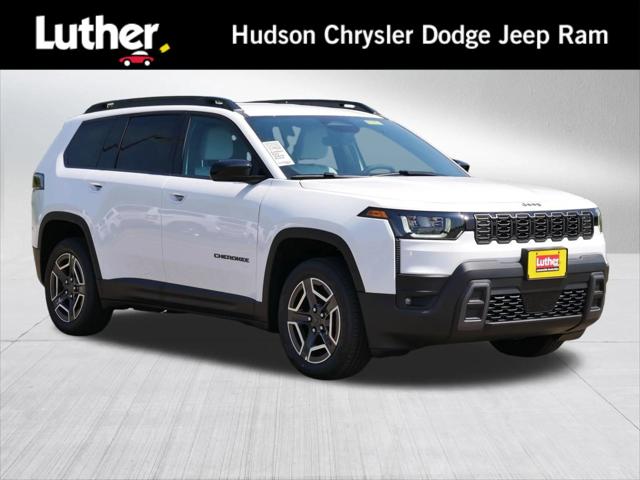 2026 Jeep Cherokee Laredo 4x4 for sale in Hudson, WI