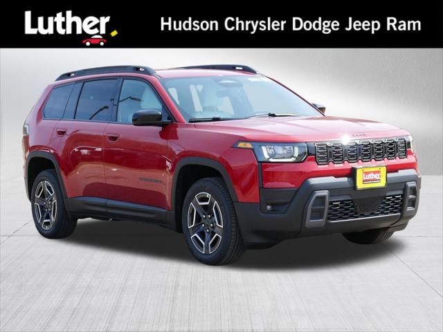 2026 Jeep Cherokee CHEROKEE LAREDO 4X4