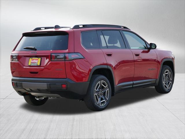 2026 Jeep Cherokee CHEROKEE LAREDO 4X4