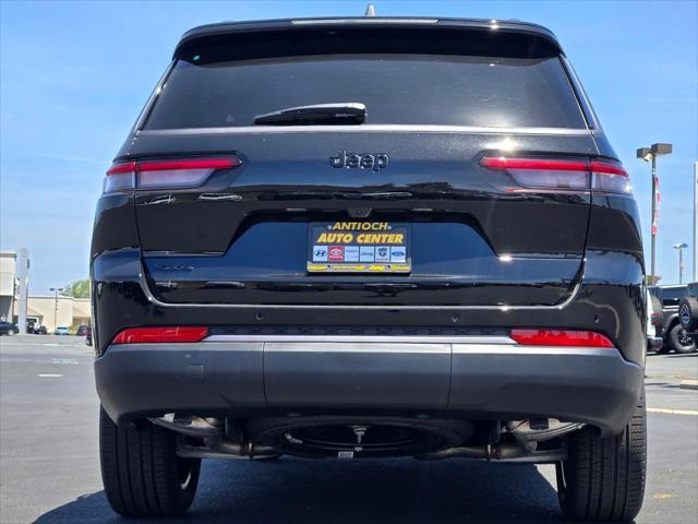 2026 Jeep Grand Cherokee L Limited