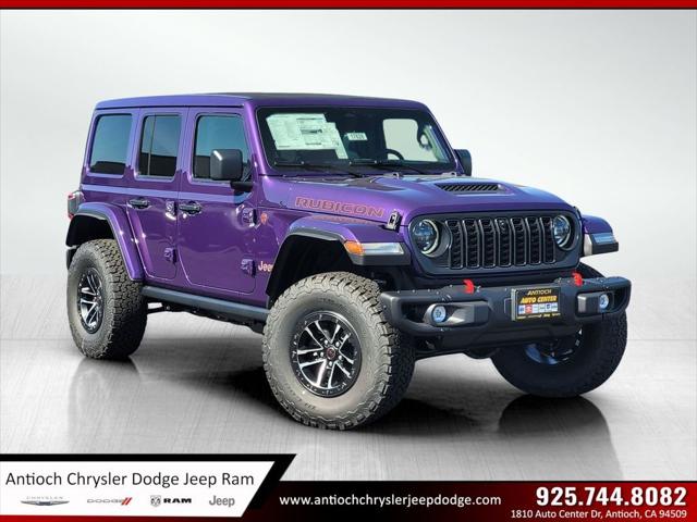 2026 Jeep Wrangler Rubicon X for sale in Antioch, CA