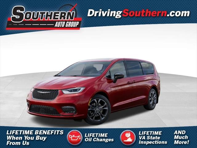 2026 Chrysler Pacifica PACIFICA SELECT 2026 Chrysler Pacifica PACIFICA SELECT