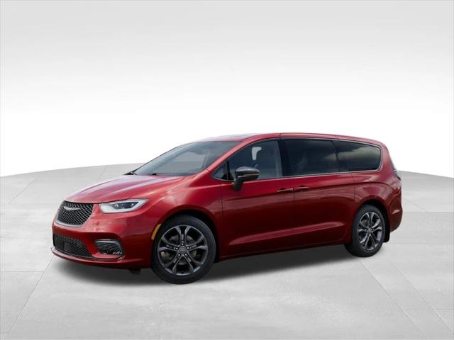 2026 Chrysler Pacifica PACIFICA SELECT 2026 Chrysler Pacifica PACIFICA SELECT