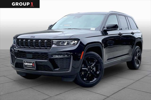 2026 Jeep Grand Cherokee Limited for sale in Rockwall, TX