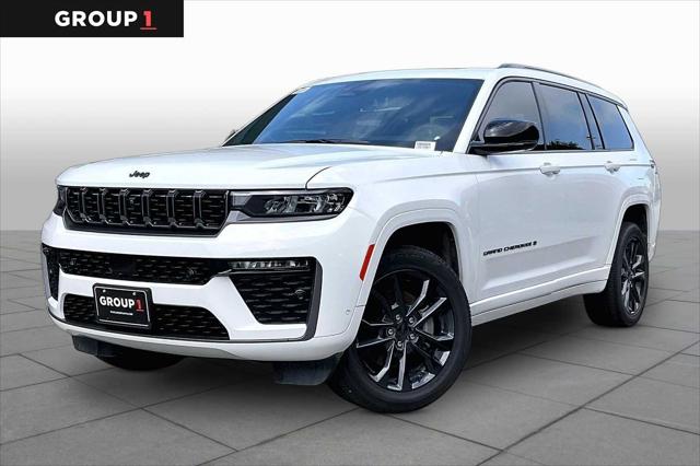 2026 Jeep Grand Cherokee Limited Reserve for sale in Rockwall, TX