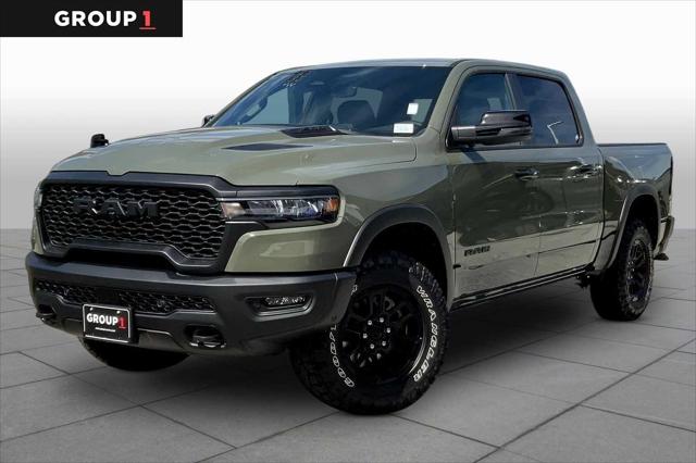 2026 Ram 1500 Rebel Crew Cab 4x4 5'7" Box for sale in Rockwall, TX