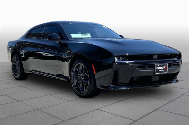 2026 Dodge Charger R/T 4 Door AWD