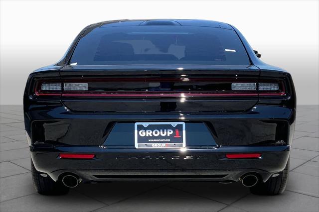 2026 Dodge Charger R/T 4 Door AWD