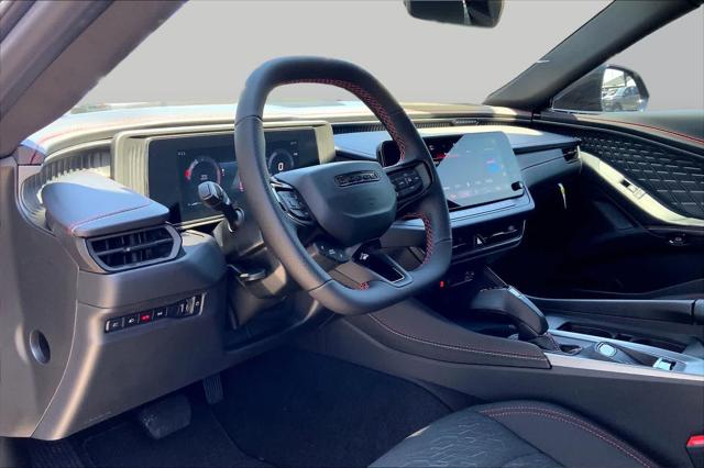 2026 Dodge Charger R/T 4 Door AWD