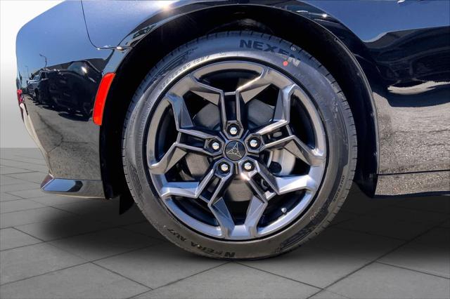 2026 Dodge Charger R/T 4 Door AWD