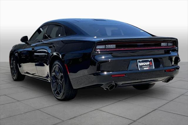 2026 Dodge Charger R/T 4 Door AWD