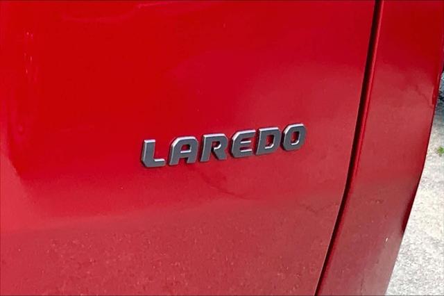 2026 Jeep Cherokee Laredo