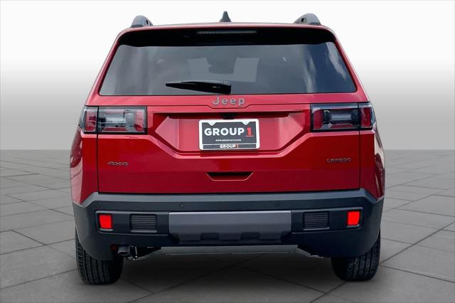 2026 Jeep Cherokee Laredo