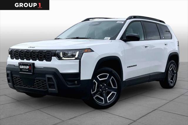 2026 Jeep Cherokee Laredo 4x4 for sale in Rockwall, TX