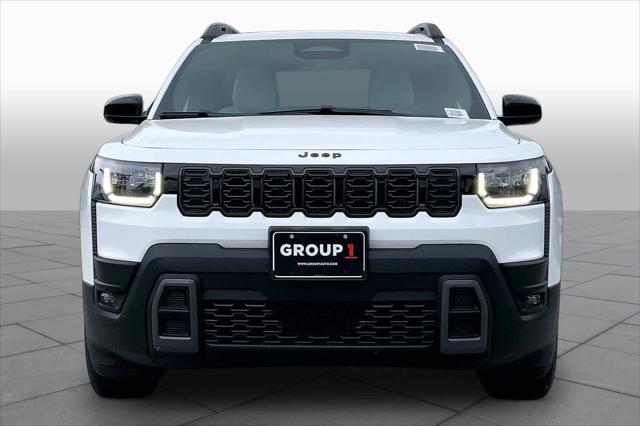 2026 Jeep Cherokee Laredo 4x4