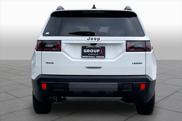 2026 Jeep Cherokee Laredo 4x4