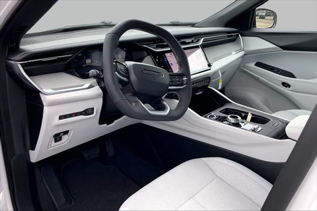 2026 Jeep Cherokee Laredo 4x4